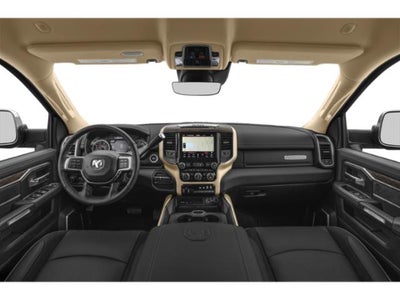 2019 RAM 3500 Longhorn Mega Cab 4x4 6'4' Box