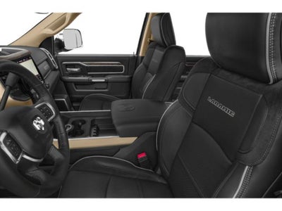 2019 RAM 3500 Longhorn Mega Cab 4x4 6'4' Box