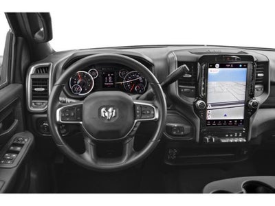 2026 RAM 2500 Laramie Crew Cab 4x4 6'4' Box