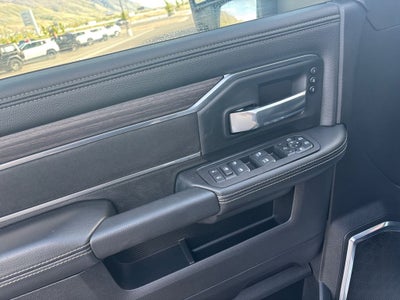 2026 RAM 2500 Laramie Crew Cab 4x4 6'4' Box