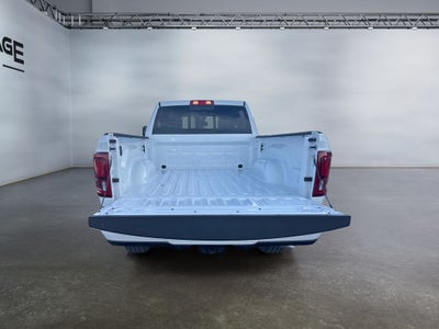 2026 RAM 2500 Laramie Crew Cab 4x4 6'4' Box