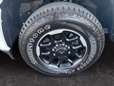 2026 RAM 2500 Laramie Crew Cab 4x4 6'4' Box