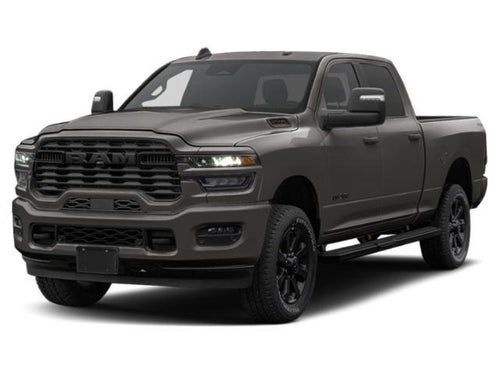 2026 RAM 2500 Big Horn Crew Cab 4x4 8' Box