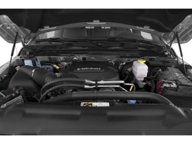 2018 RAM 2500 Power Wagon Crew Cab 4x4 6'4' Box