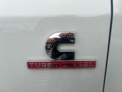 2024 RAM 2500 Laramie Crew Cab 4x4 6'4' Box