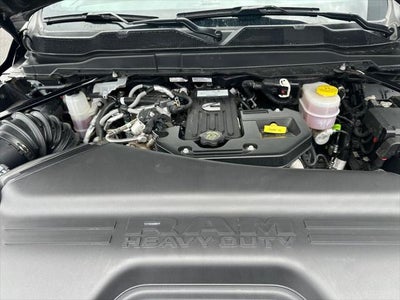 2025 RAM 2500 Laramie Crew Cab 4x4 6'4' Box