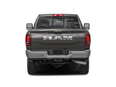 2025 RAM 2500 Laramie Crew Cab 4x4 6'4' Box