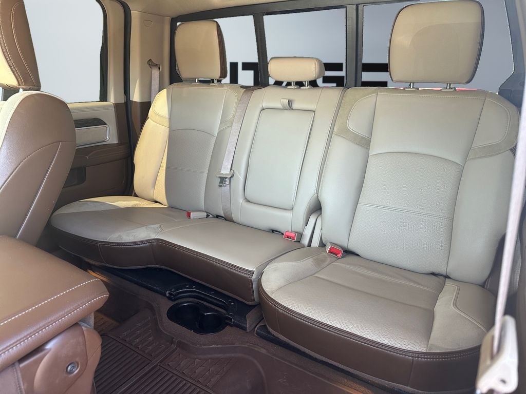 2021 RAM 2500 Laramie Crew Cab 4x4 6'4' Box