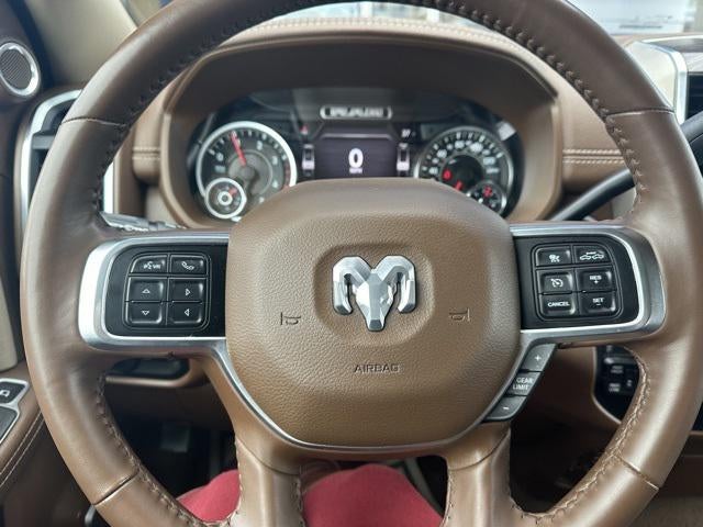 2021 RAM 2500 Laramie Crew Cab 4x4 6'4' Box