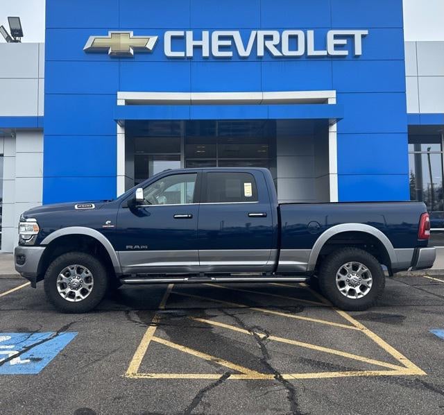 2021 RAM 2500 Laramie Crew Cab 4x4 6'4' Box