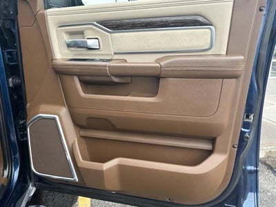 2021 RAM 2500 Laramie Crew Cab 4x4 6'4' Box