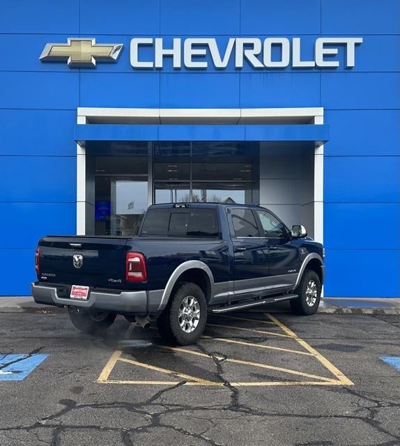 2021 RAM 2500 Laramie Crew Cab 4x4 6'4' Box
