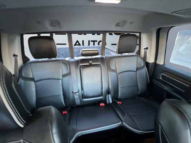 2024 RAM 2500 Laramie Crew Cab 4x4 6'4' Box