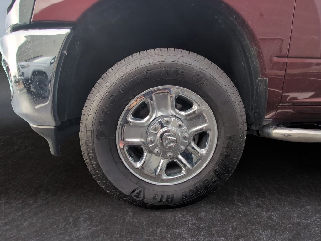 2024 RAM 2500 Tradesman Crew Cab 4x4 8' Box