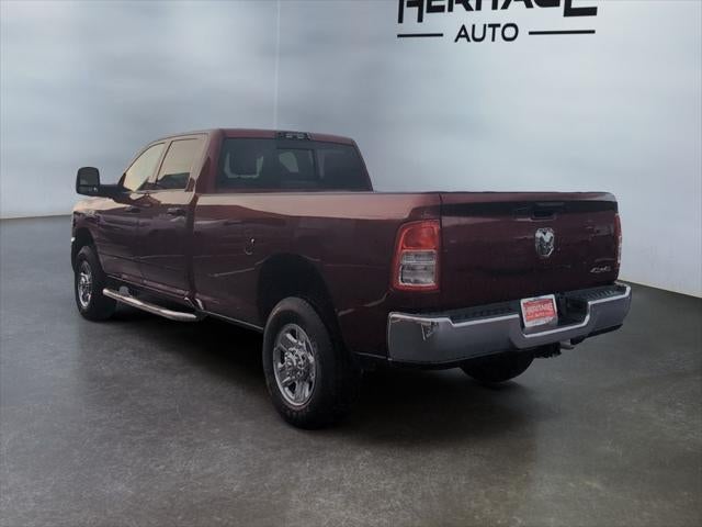 2024 RAM 2500 Tradesman Crew Cab 4x4 8' Box