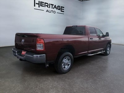 2024 RAM 2500 Tradesman Crew Cab 4x4 8' Box