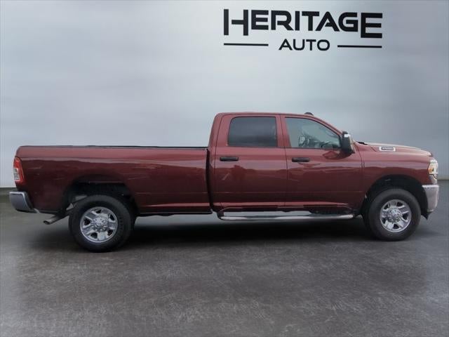 2024 RAM 2500 Tradesman Crew Cab 4x4 8' Box