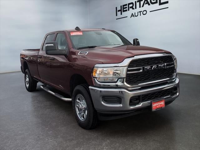 2024 RAM 2500 Tradesman Crew Cab 4x4 8' Box