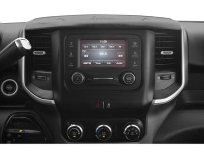 2020 RAM 2500 Big Horn Crew Cab 4x4 8' Box