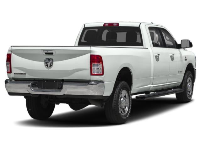 2020 RAM 2500 Big Horn Crew Cab 4x4 8' Box