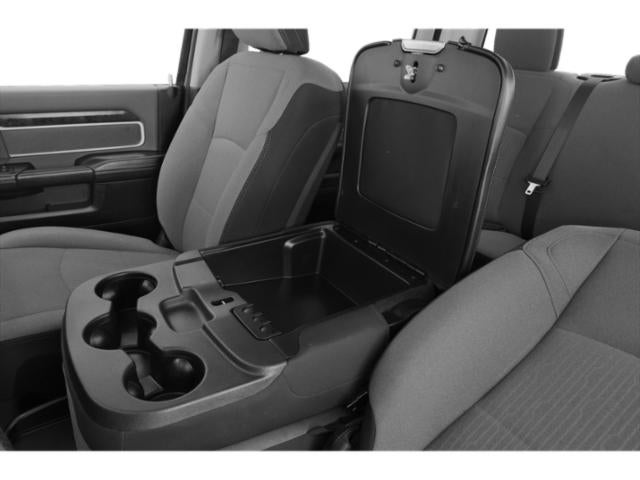 2020 RAM 2500 Big Horn Crew Cab 4x4 8' Box