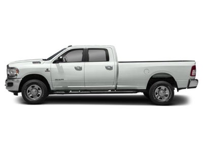 2020 RAM 2500 Big Horn Crew Cab 4x4 8' Box