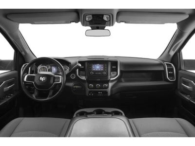 2020 RAM 2500 Big Horn Crew Cab 4x4 8' Box