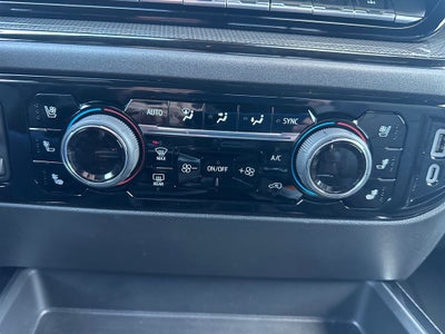 2026 Chevrolet Silverado 1500 4WD Crew Cab Short Bed ZR2