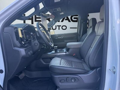 2026 Chevrolet Silverado 1500 4WD Crew Cab Short Bed ZR2
