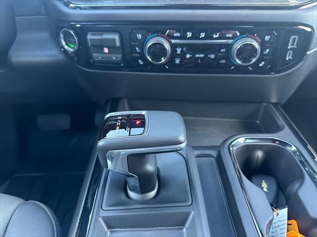 2026 Chevrolet Silverado 1500 4WD Crew Cab Short Bed ZR2