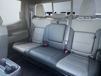 2026 Chevrolet Silverado 1500 4WD Crew Cab Short Bed ZR2