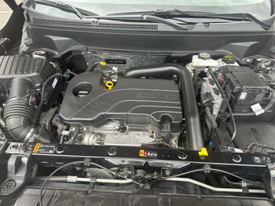 2024 GMC Terrain AWD AT4