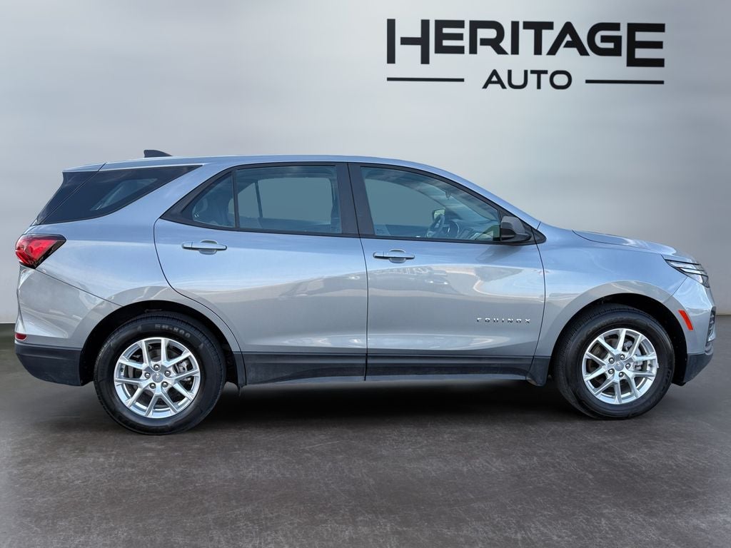 2024 Chevrolet Equinox AWD LS