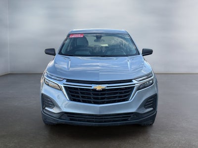 2024 Chevrolet Equinox AWD LS