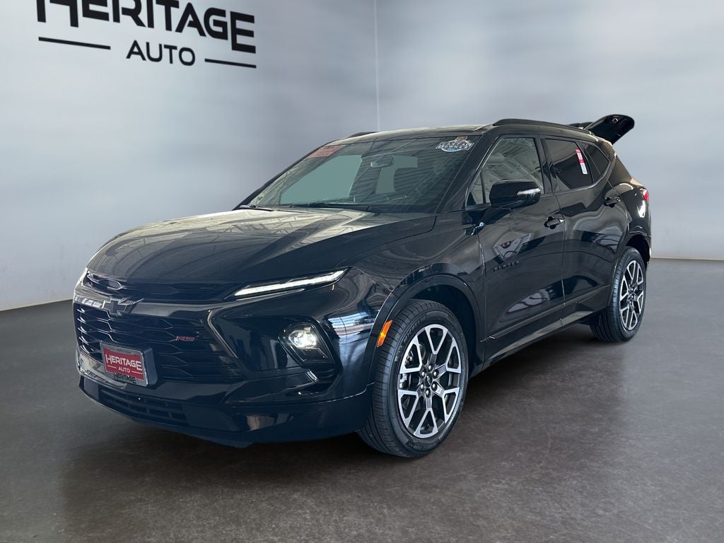 2025 Chevrolet Blazer AWD RS