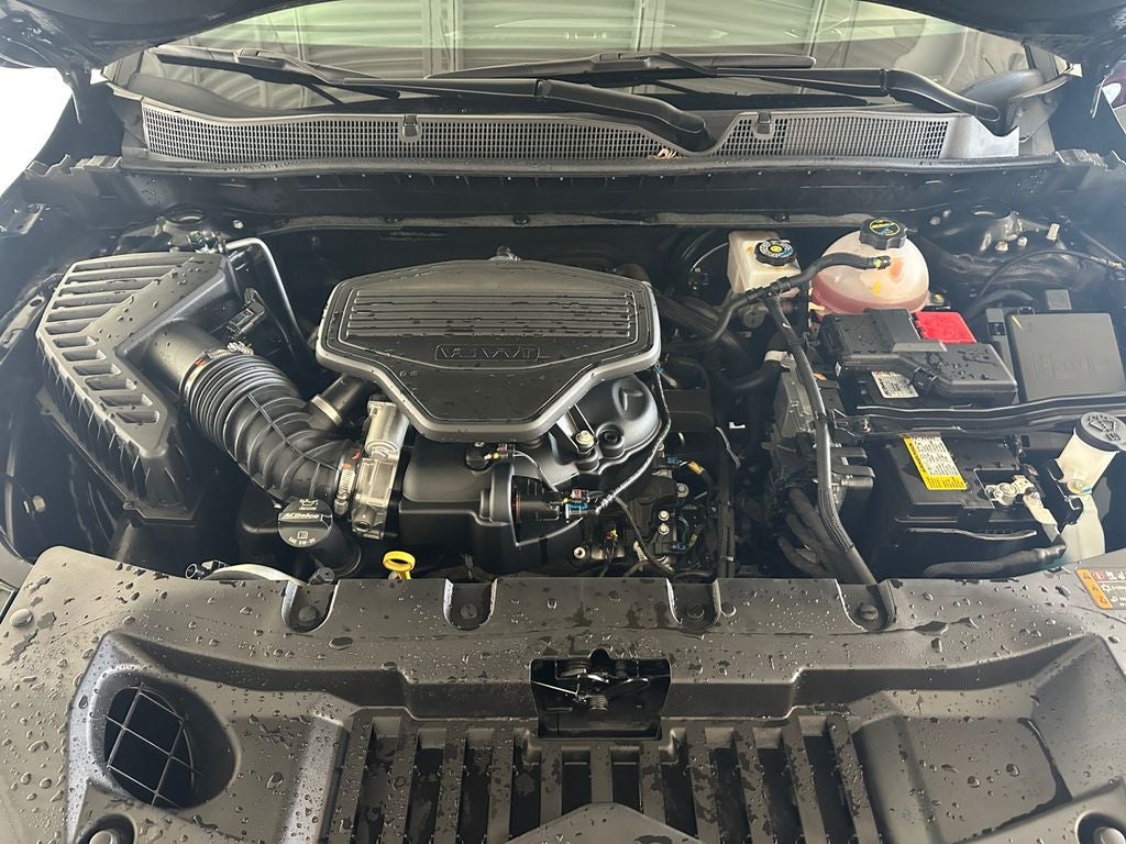 2025 Chevrolet Blazer AWD RS