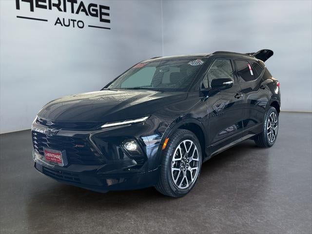 2025 Chevrolet Blazer AWD RS