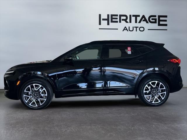 2025 Chevrolet Blazer AWD RS
