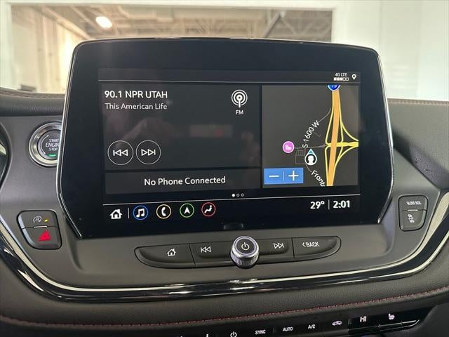 2025 Chevrolet Blazer AWD RS