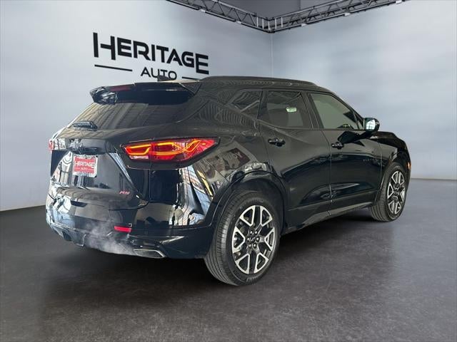 2025 Chevrolet Blazer AWD RS