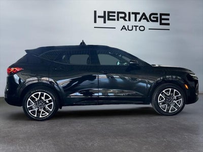 2025 Chevrolet Blazer AWD RS