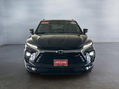 2025 Chevrolet Blazer AWD RS