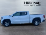 2025 GMC Sierra 1500 4WD Crew Cab Short Box SLT