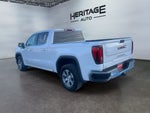 2025 GMC Sierra 1500 4WD Crew Cab Short Box SLT