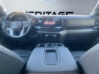 2025 GMC Sierra 1500 4WD Crew Cab Short Box SLT