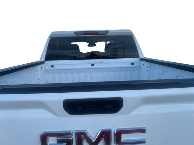 2025 GMC Sierra 1500 4WD Crew Cab Short Box SLT