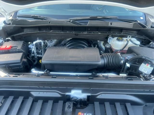 2025 GMC Sierra 1500 4WD Crew Cab Short Box SLT