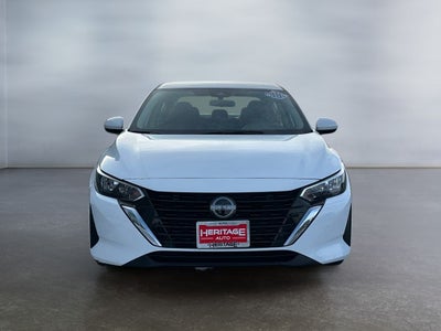 2024 Nissan Sentra SV Xtronic CVT