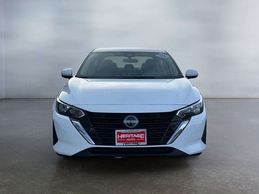 2024 Nissan Sentra SV Xtronic CVT