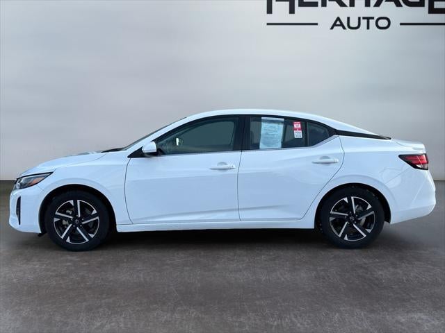 2024 Nissan Sentra SV Xtronic CVT